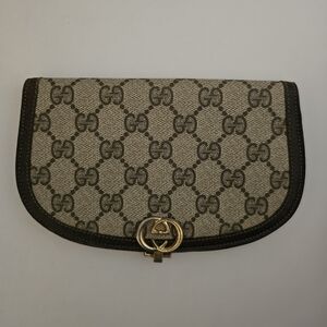 Gucci Monogram Wallet